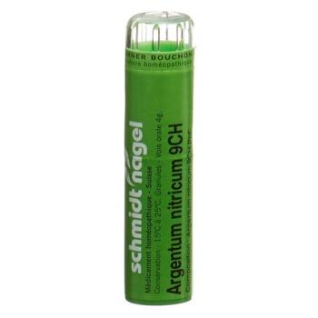 SN Argentum nitricum Gran CH 9 4 g
