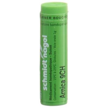 SN Arnica Glob CH 9 1g