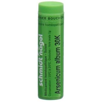 SN Arsenicum album Glob 30 K 1 g