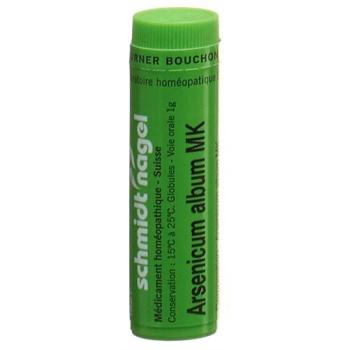 SN Arsenicum album Glob MK 1 g