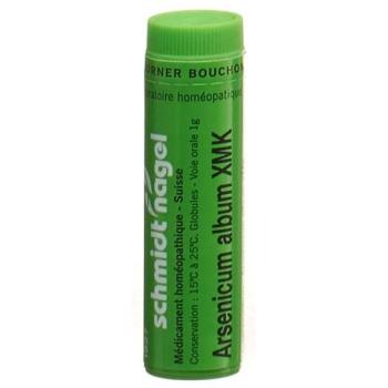 SN Arsenicum album Glob XMK 1 g