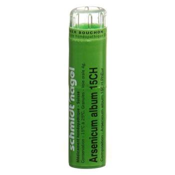 SN Arsenicum album Gran CH 15 4 g
