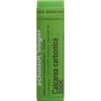 SN Calcarea carbonica Glob 200K 1g