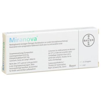 Miranova Drag 21 pcs