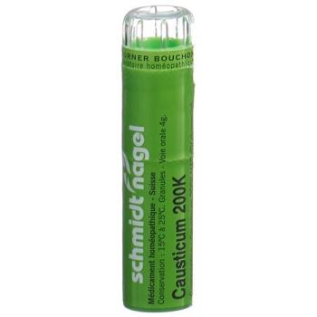 SN Causticum Gran 200K 4g