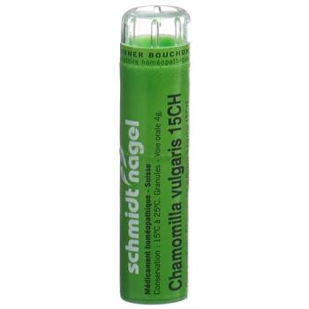 SN Chamomilla vulgaris Gran CH 15 4g