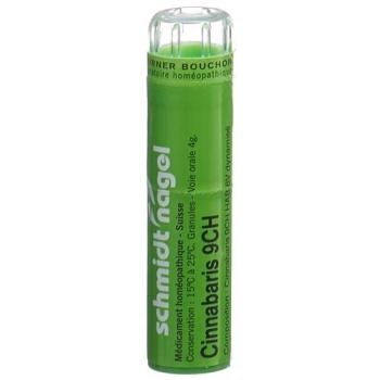 SN Cinnabaris Gran CH 9 4g