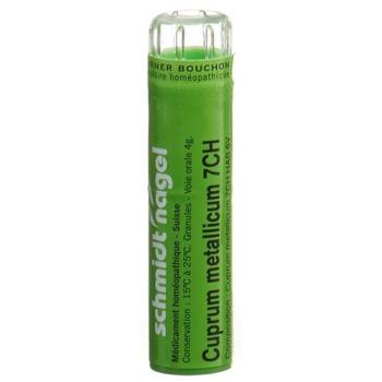SN Cuprum metallicum Gran CH 7 4 g