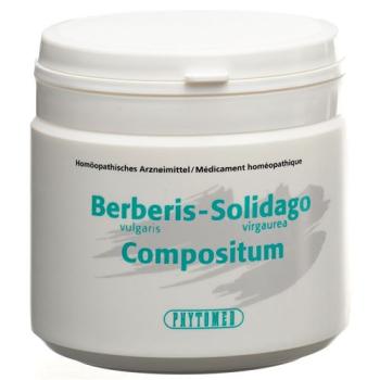 PHYTOMED Berb vul Solid virg comp Effervescent Plv 400 g