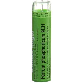 SN Ferrum phosphoricum Gran CH 9 4 g
