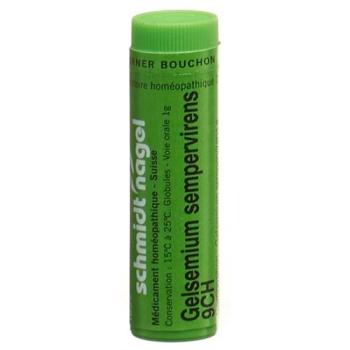 SN Gelsemium sempervirens Glob CH 9 1g