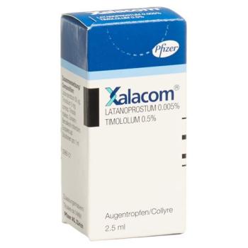 Xalacom Gtt Opht Fl 2.5ml