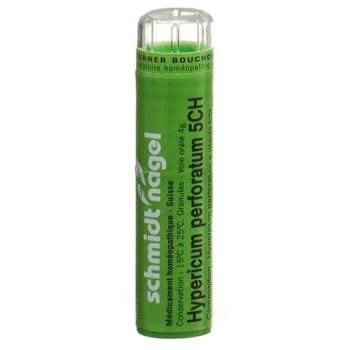 SN Hypericum perforatum Gran CH 5 4g
