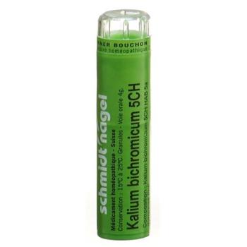 SN Potassium bichromicum Gran CH 5 4 g