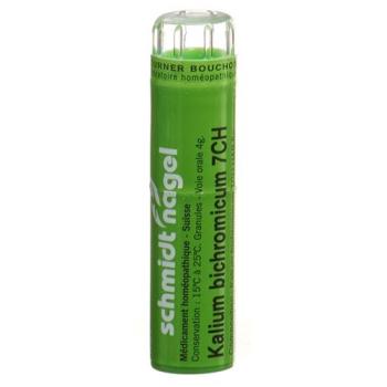 SN Potassium bichromicum Gran CH 7 4 g