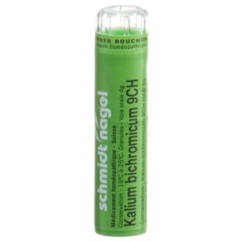 SN Potassium bichromicum Gran CH 9 4 g