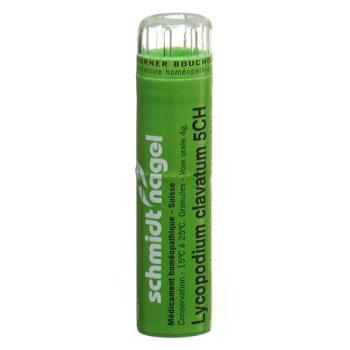 SN Lycopodium clavatum Gran CH 5 4g