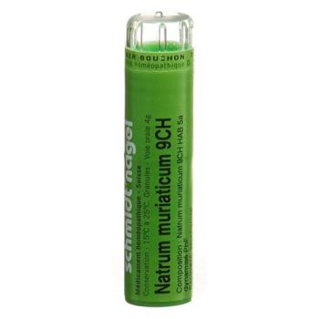 SN Natrum muriaticum Gran CH 9 4 g