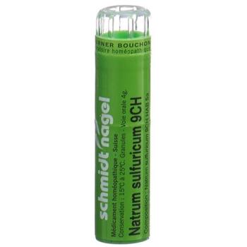 SN Natrum sulfuricum Gran CH 9 4 g
