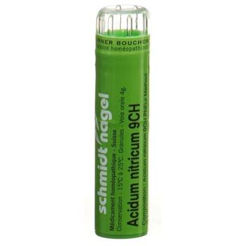 SN Acidum nitricum Gran CH 9 4 g