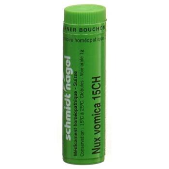 SN Nux vomica Glob CH 15 1g