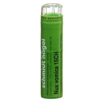 SN Nux vomica Gran CH 15 4g