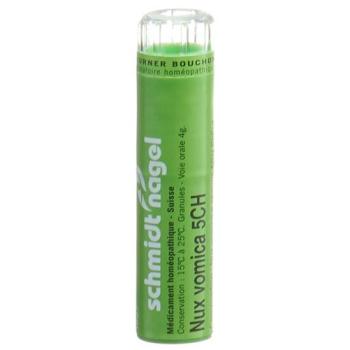 SN Nux vomica Gran CH 5 4g