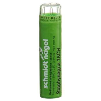 SN Staphysagria Gran CH 15 4g