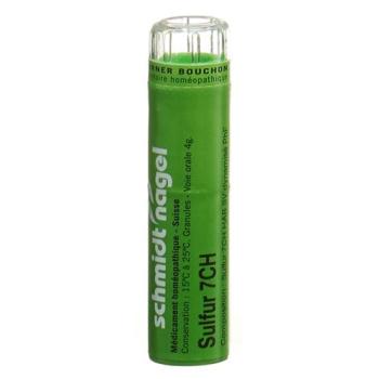 SN Sulfur Gran CH 7 4g