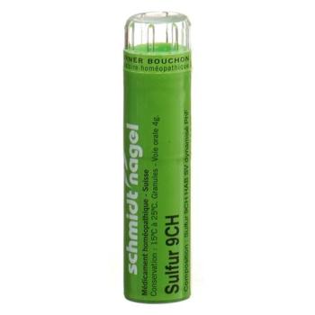 SN Sulfur Gran CH 9 4g
