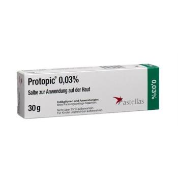 Protopic Ointment 0.03% Tb 30g