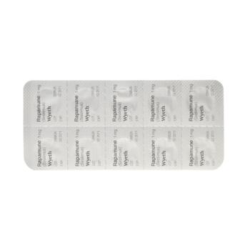 Rapamune Tabl 1 mg 30 pcs