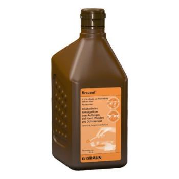 Braunol L&ouml;s Fl 1000 ml