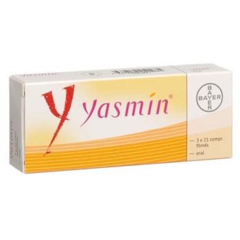 Yasmin film tray 3 x 21 pcs