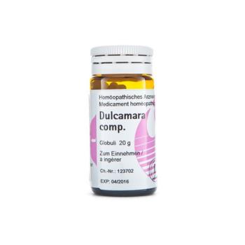 PHOENIX Dulcamara comp Glob 20 g