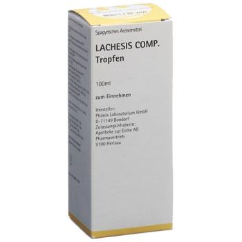 Phoenix Lachesis comp spag 100 ml