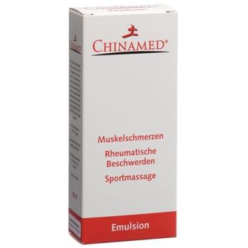 Chinamed Emuls Tb 100ml
