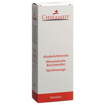 Chinamed Emuls tube 250ml