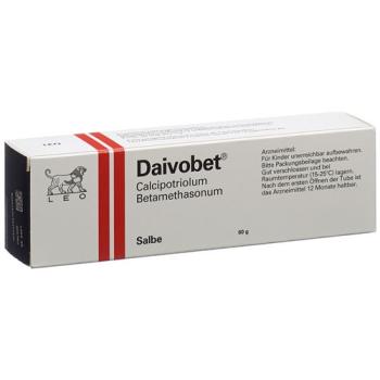 Daivobet Ointment Tb 60 g