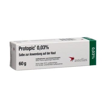Protopic Ointment 0.03% Tb 60g