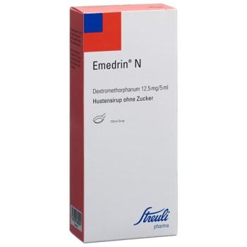 Emedrin N Syrup Fl 150 ml