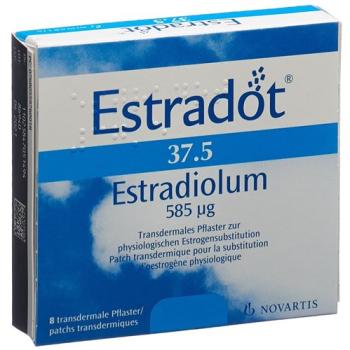 Estradot Matrixpfl 37.5 mcg/24h 8 pcs