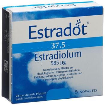 Estradot Matrixpfl 37.5 mcg/24h 24 pcs
