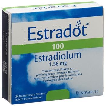 Estradot Matrixpfl 100 mcg/24h 24 pcs
