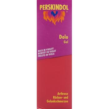 Perskindol Dolo Gel Tube 200ml