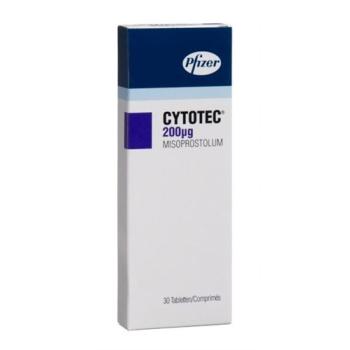 Cytotec Tabl 200 mcg 30 pcs