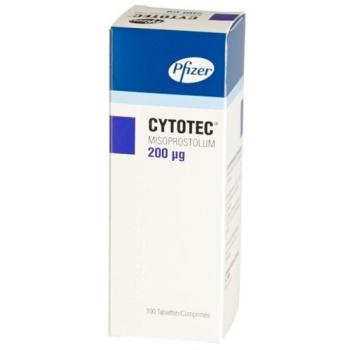 Cytotec Tabl 200 mcg 100 pcs