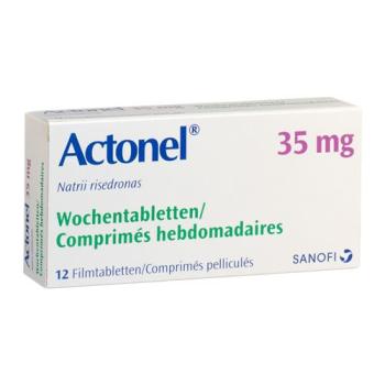 Actonel weekly tablet tabl 35 mg 12 pcs