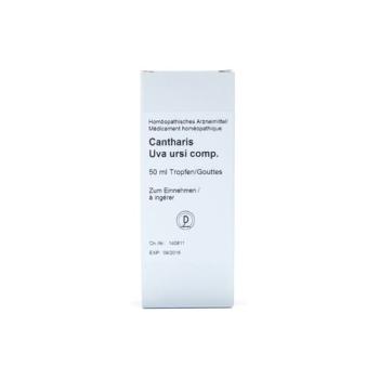Phoenix Cantharis uva ursi comp 50 ml