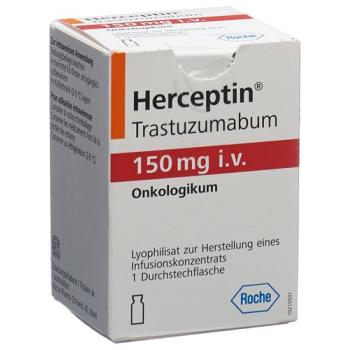 Herceptin Dry Sub 150mg Amp